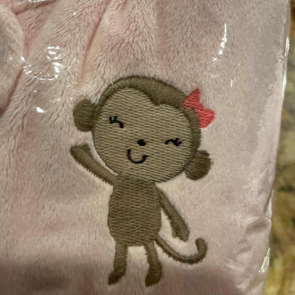 Brand new baby girl winter suit. 6M